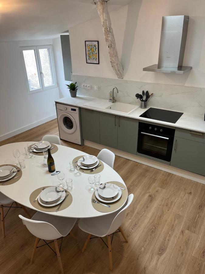 Loft Cosy - Centre Historique Climatise Apartment Revel  Bagian luar foto