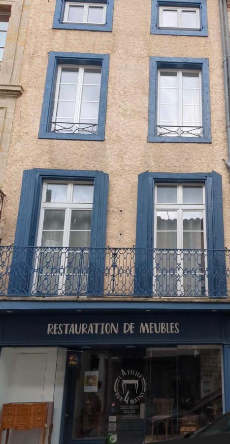 Loft Cosy - Centre Historique Climatise Apartment Revel  Bagian luar foto