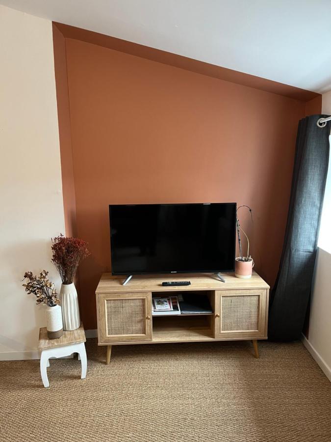 Loft Cosy - Centre Historique Climatise Apartment Revel  Bagian luar foto