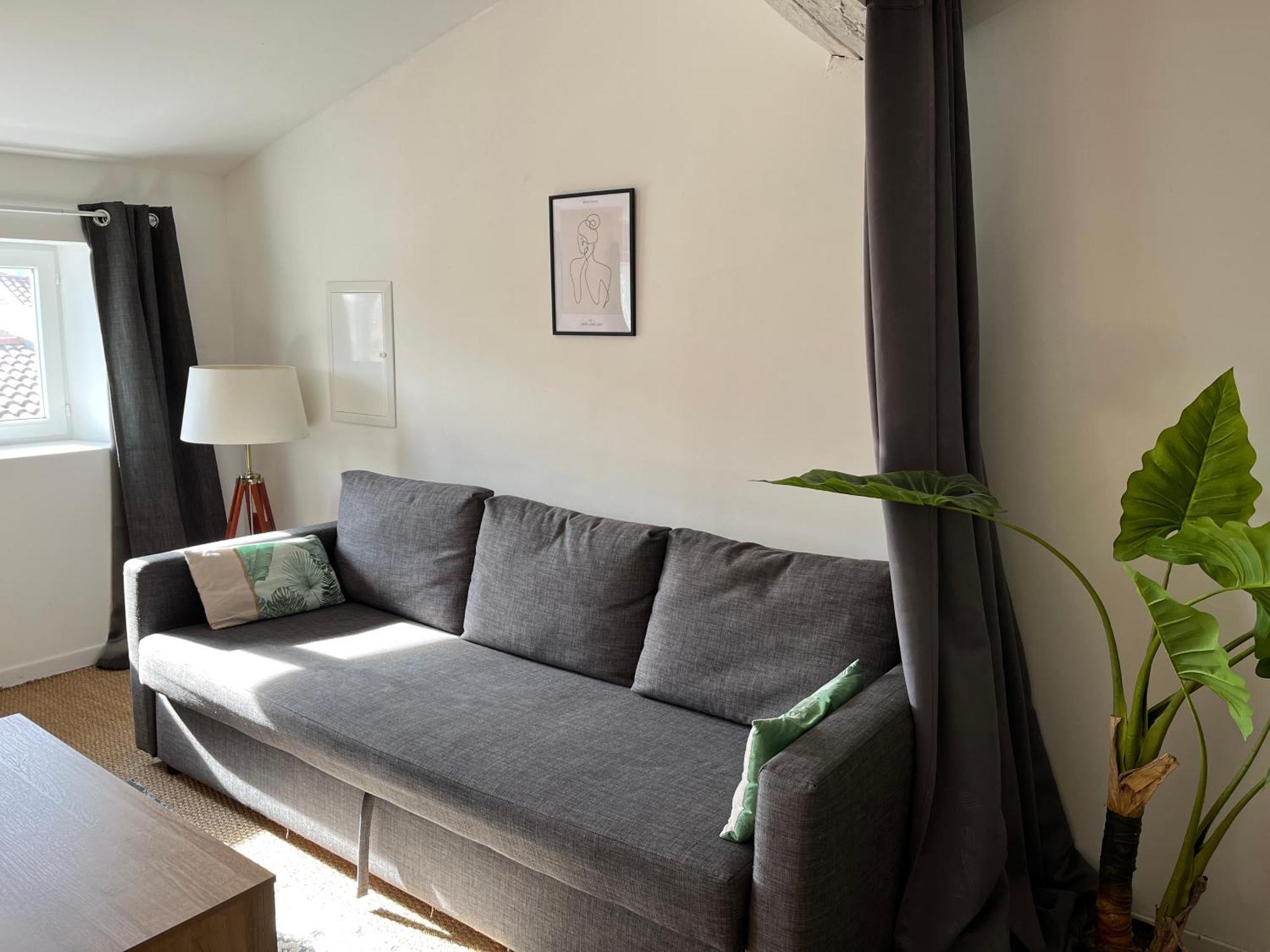 Loft Cosy - Centre Historique Climatise Apartment Revel  Bagian luar foto