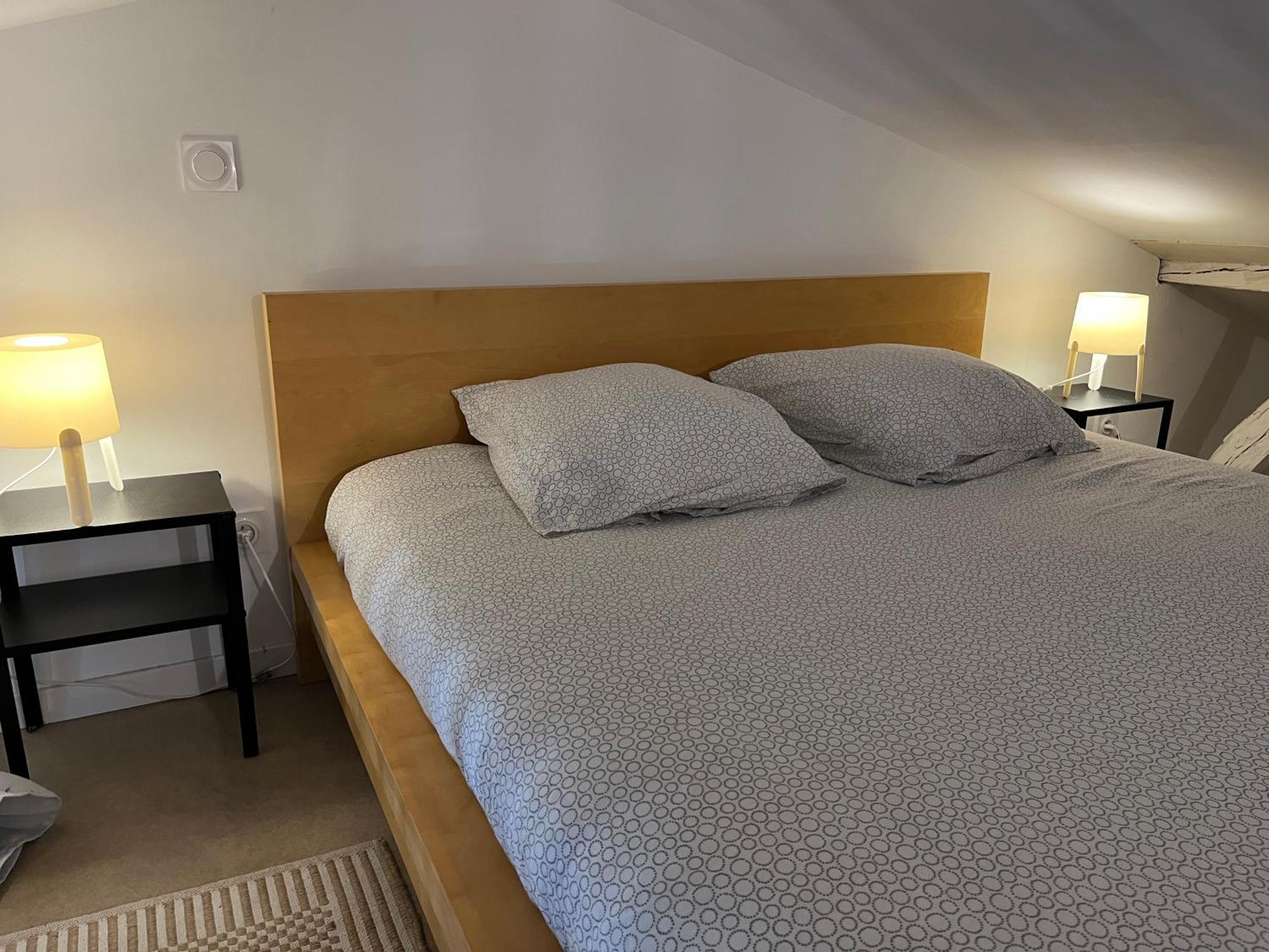 Loft Cosy - Centre Historique Climatise Apartment Revel  Bagian luar foto