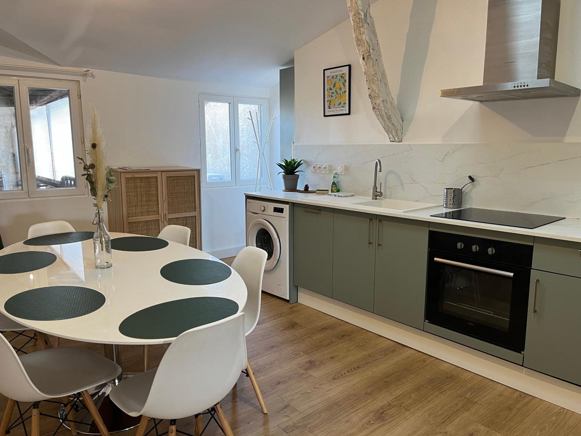 Loft Cosy - Centre Historique Climatise Apartment Revel  Bagian luar foto