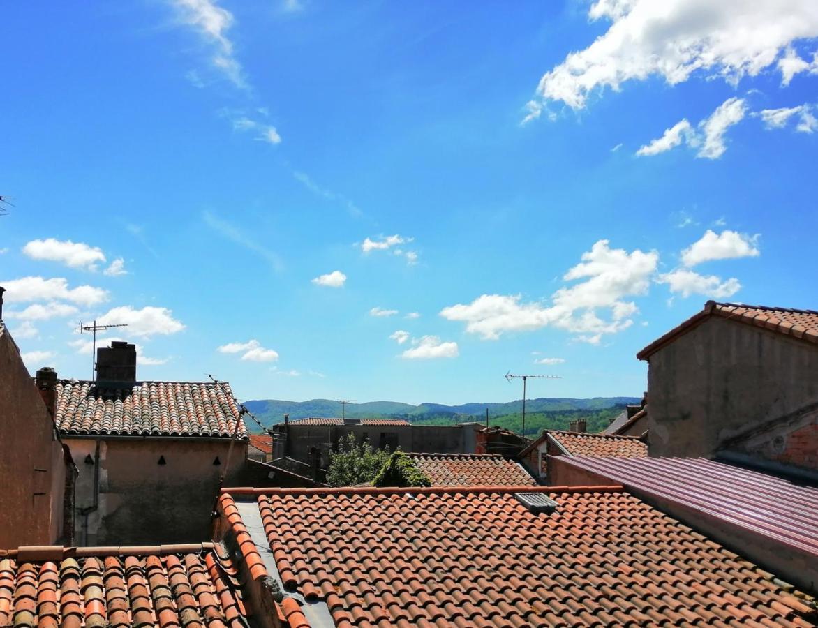 Loft Cosy - Centre Historique Climatise Apartment Revel  Bagian luar foto
