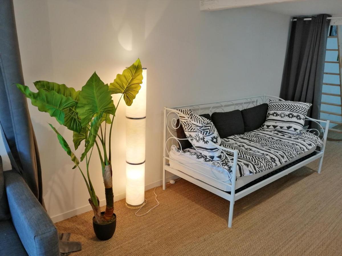 Loft Cosy - Centre Historique Climatise Apartment Revel  Bagian luar foto
